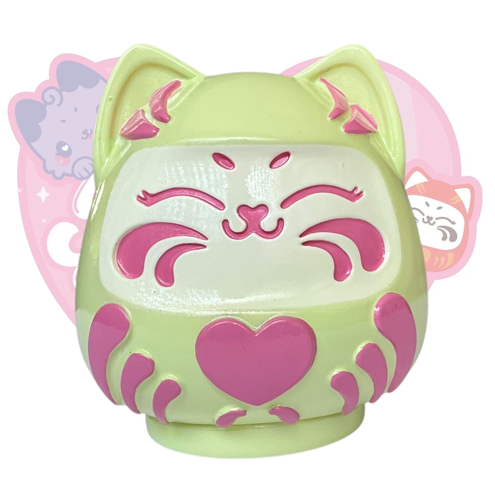 Image of Darumiau custom 1