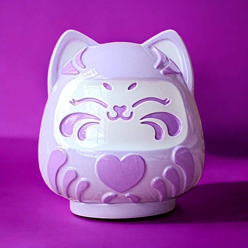 Image of Darumiau vinyl OG 