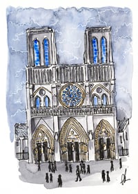 Notre Dame Cathedral