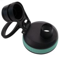 Image 3 of Oasis Stainless Steel Insulated Challenger Sports Bottle 1.1L with Screw Cap Mint