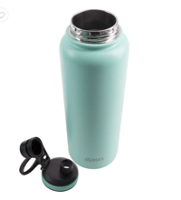 Image 5 of Oasis Stainless Steel Insulated Challenger Sports Bottle 1.1L with Screw Cap Mint