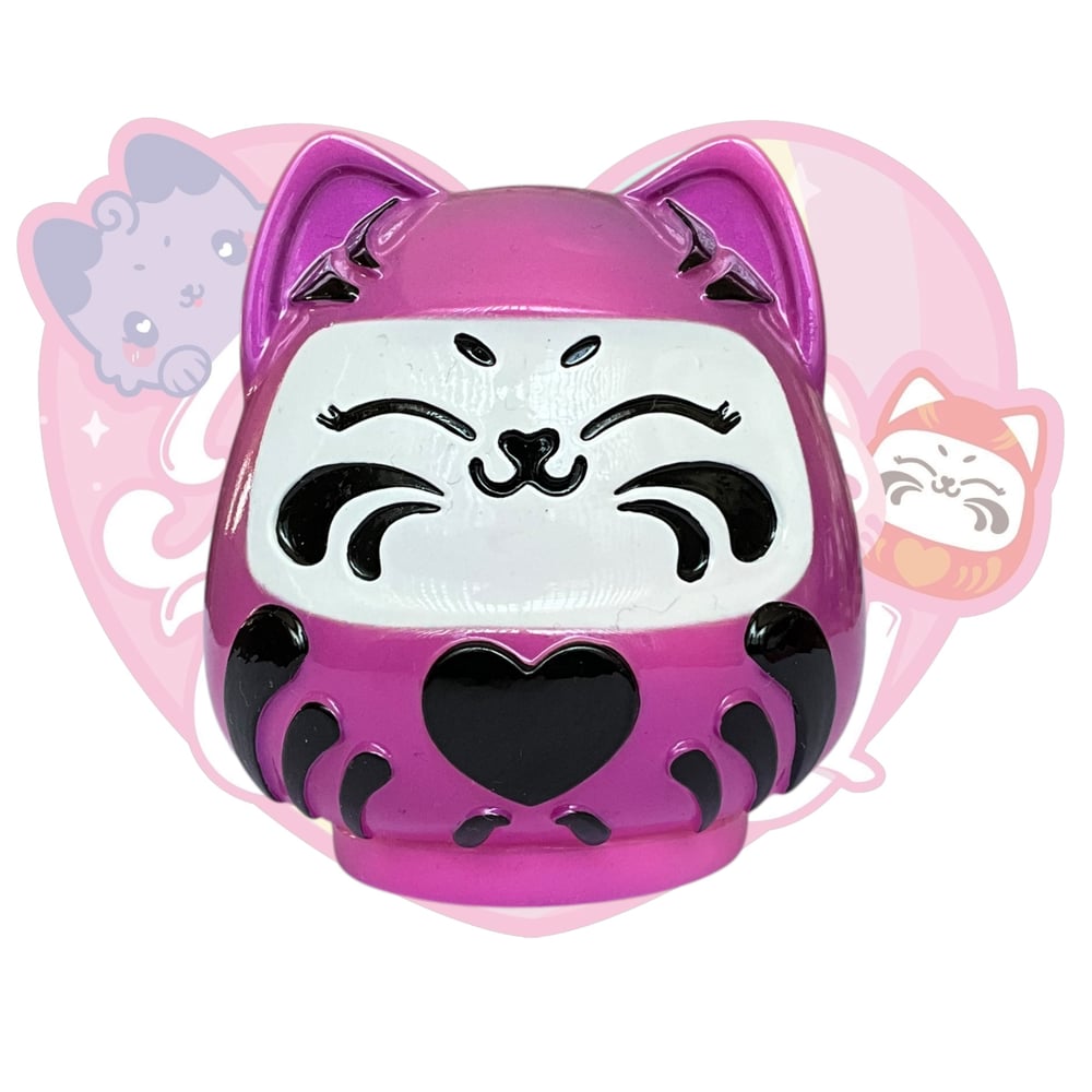 Image of Darumiau custom 5