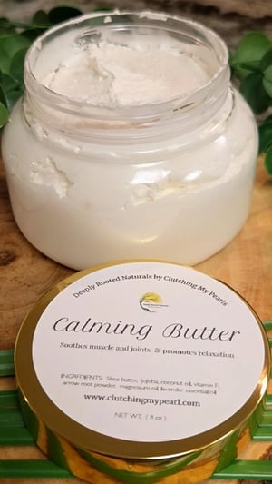 Image of Calming Butter