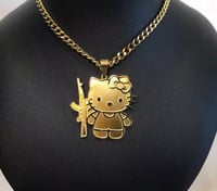 Hk Ak-47 Necklace 