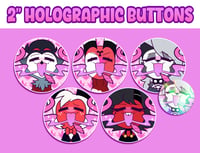 *BUTTON* Blissed Out!
