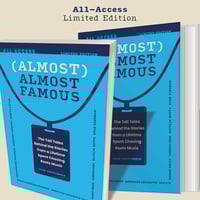 Image 1 of Almost Almost Famous: All-Access Edition
