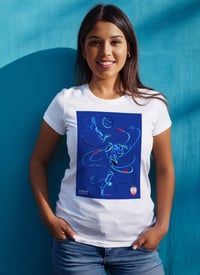 Image 2 of Moonshot City Premium T-Shirt