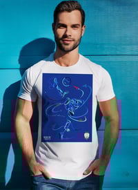 Image 1 of Moonshot City Premium T-Shirt