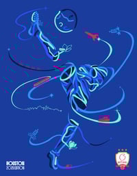 Image 3 of Moonshot City Premium T-Shirt