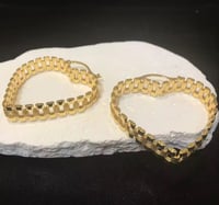 Rolex HRT Earrings 
