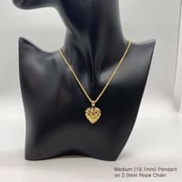 HRT Nugget Necklace 