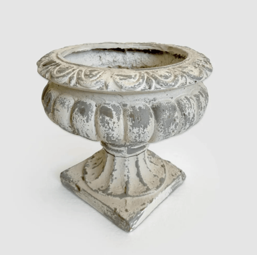 Image of Orangerie Zinc Urn Planter