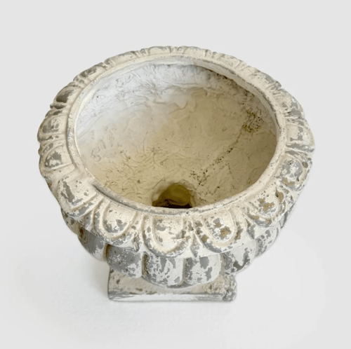 Image of Orangerie Zinc Urn Planter