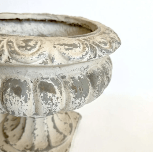 Image of Orangerie Zinc Urn Planter