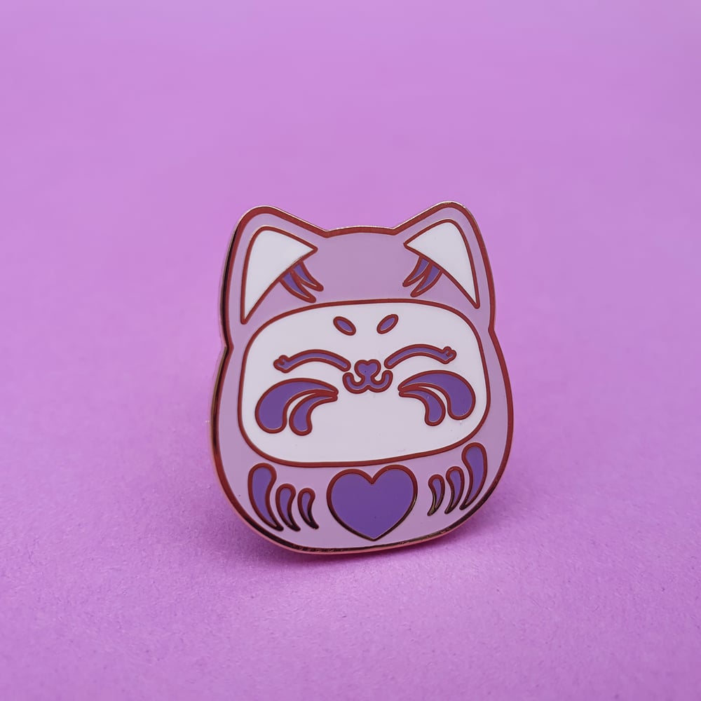 Image of Darumiau Pins