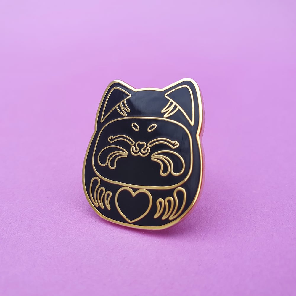 Image of Darumiau Pins