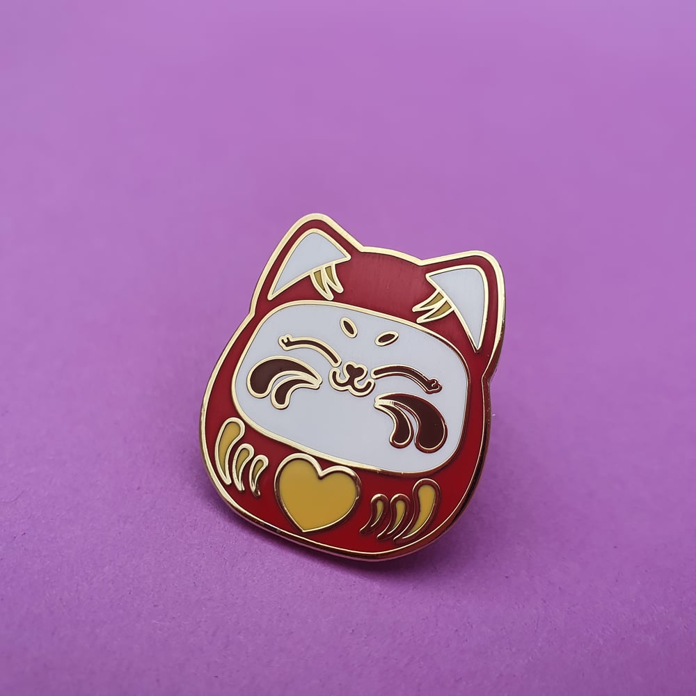 Image of Darumiau Pins