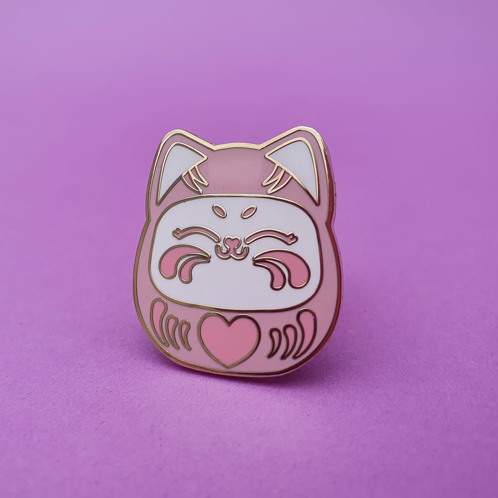 Image of Darumiau Pins