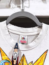 Rare Grateful Dead 1994 Whale T-Shirt - Size L