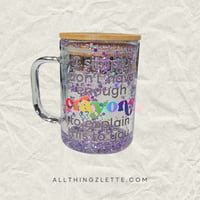 I Simply Don't Have Enough Crayons Mug