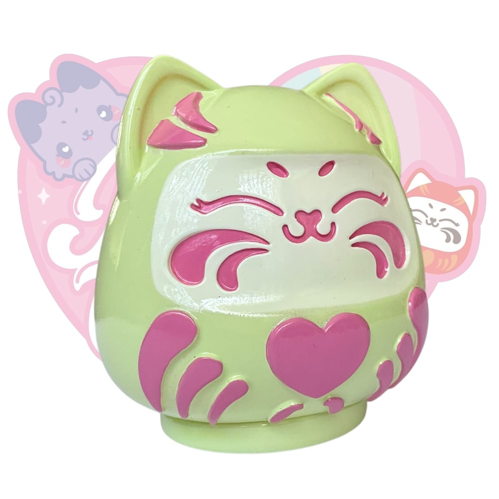 Image of Darumiau custom 1