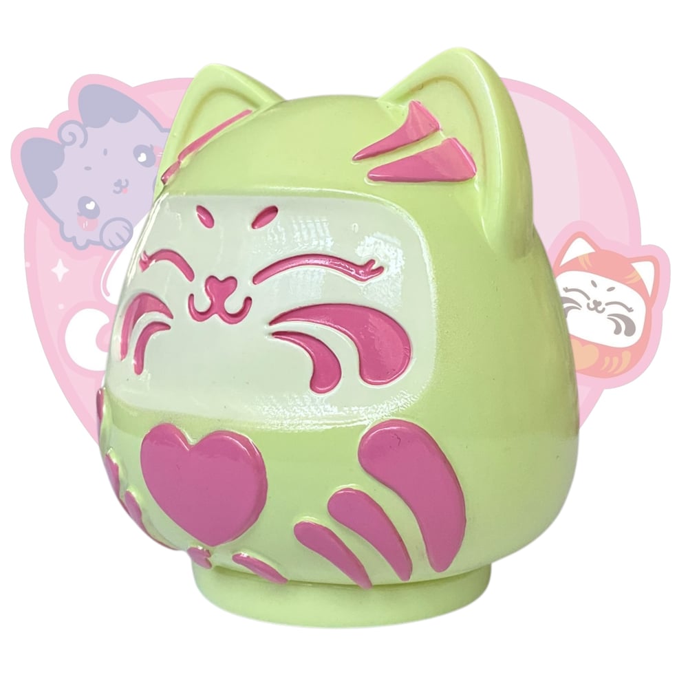 Image of Darumiau custom 1