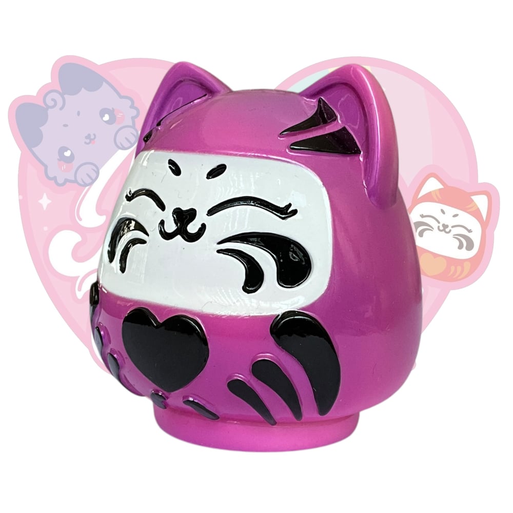 Image of Darumiau custom 5