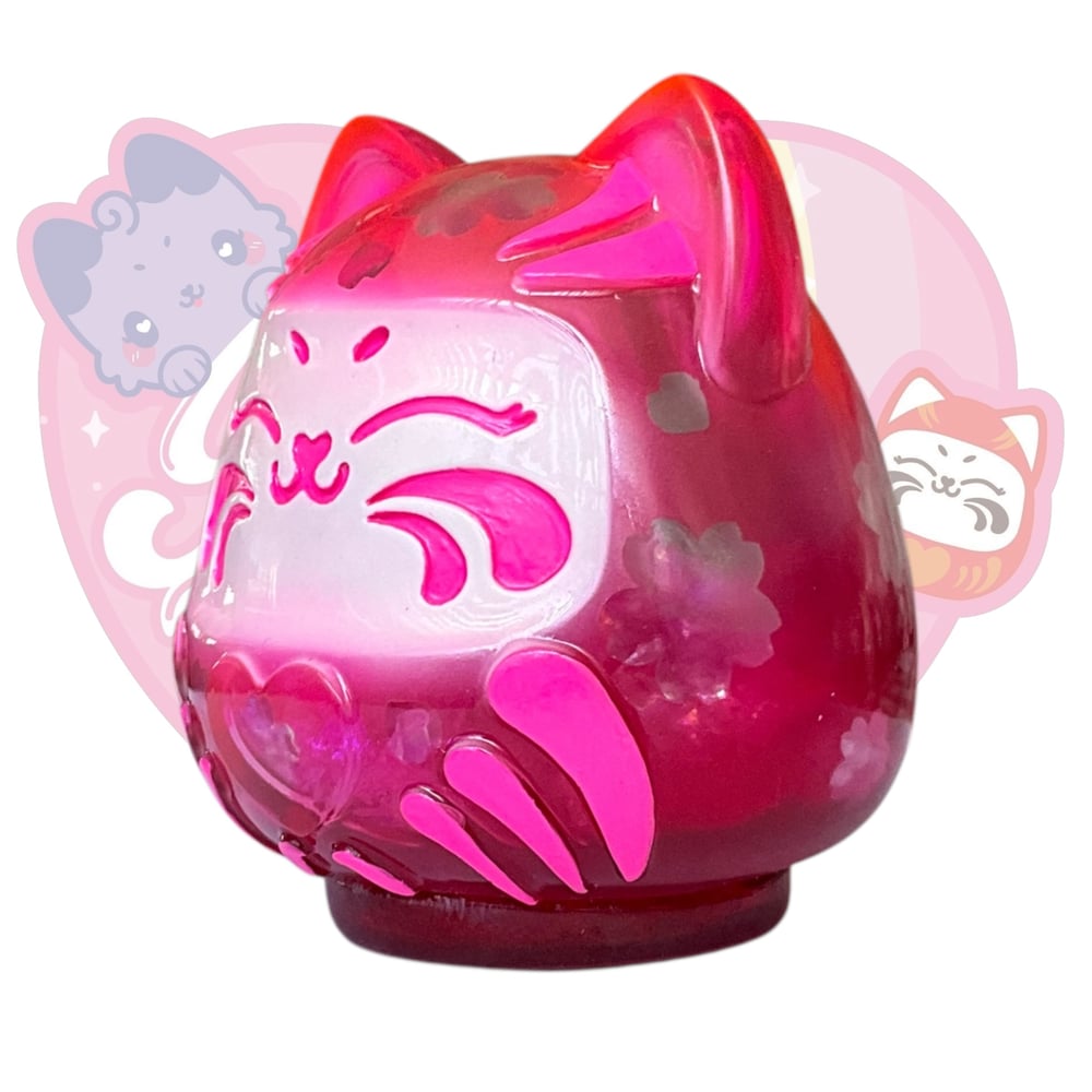 Image of Darumiau custom 3