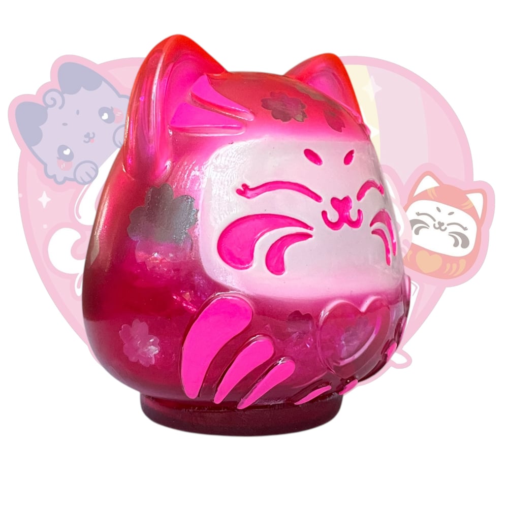 Image of Darumiau custom 3