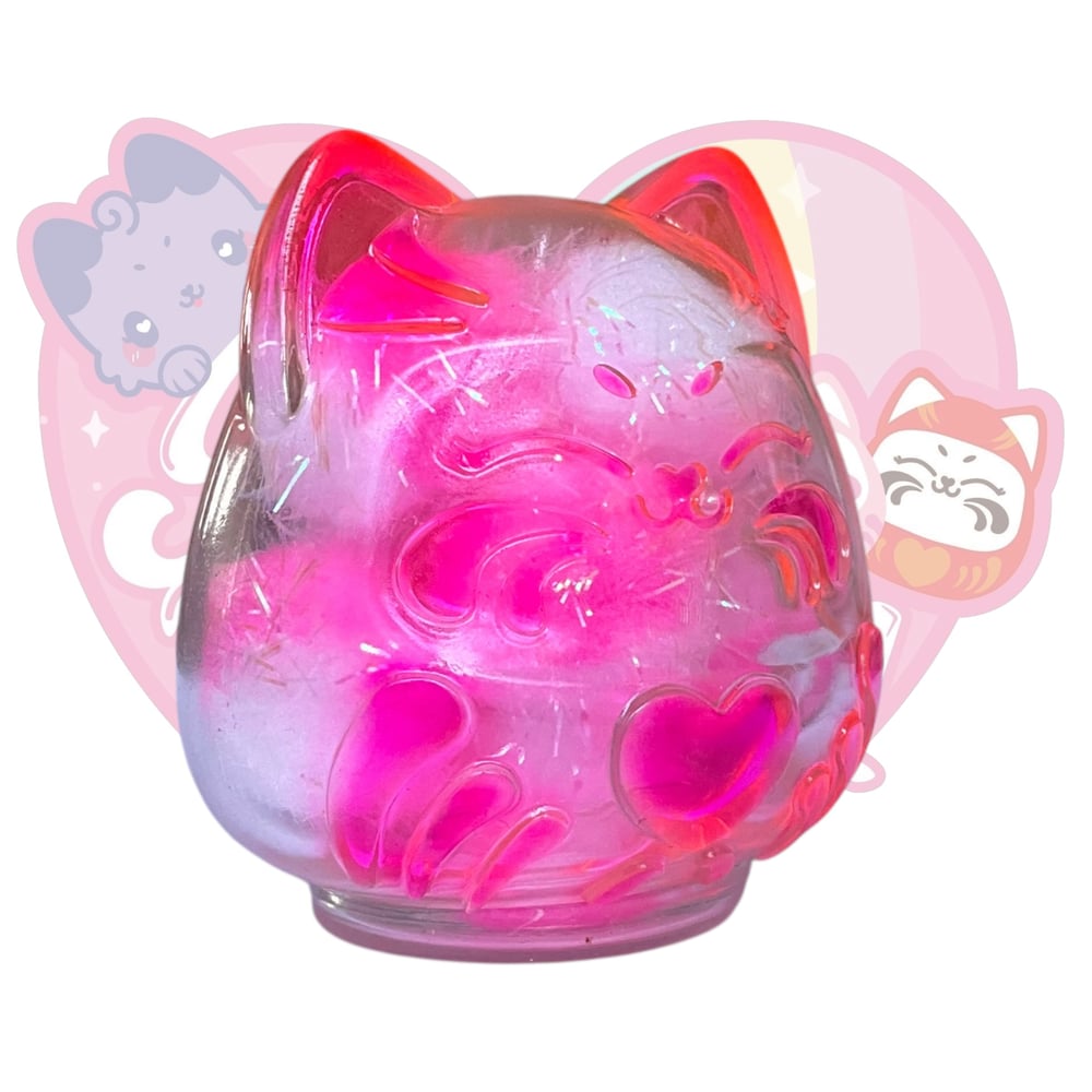 Image of Darumiau custom 6