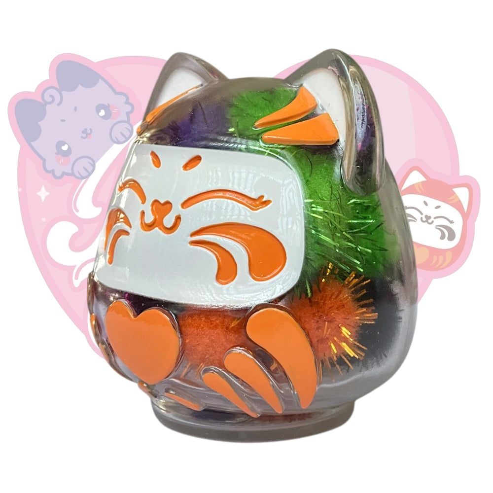 Image of Darumiau custom 2