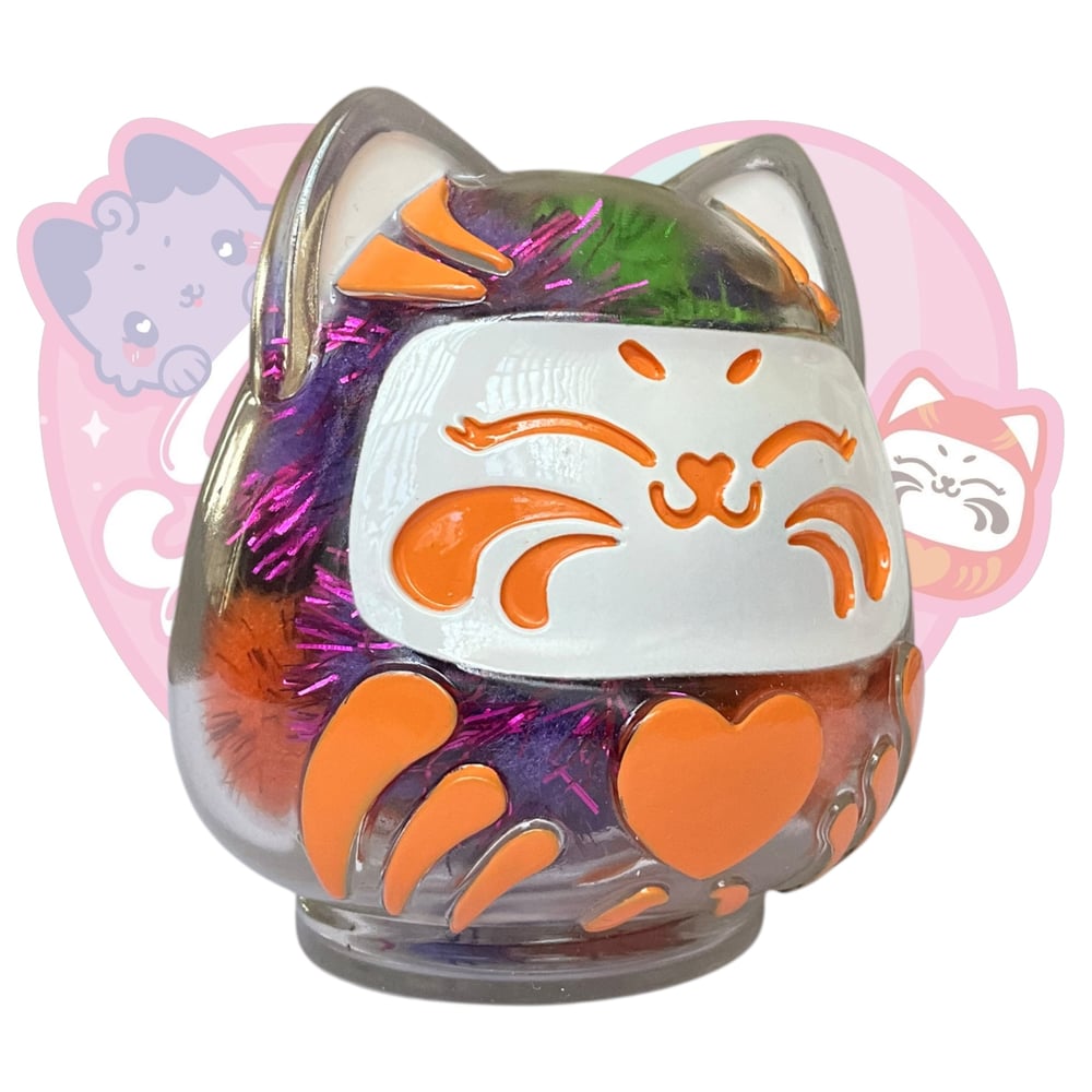 Image of Darumiau custom 2