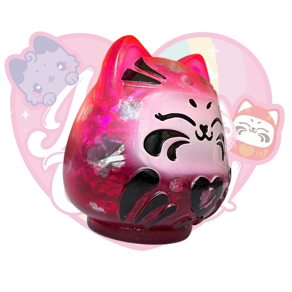 Image of Darumiau Custom 7