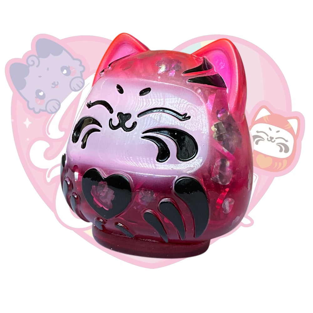 Image of Darumiau Custom 7