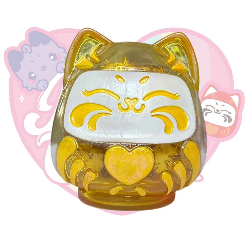 Image of Darumiau Custom 8