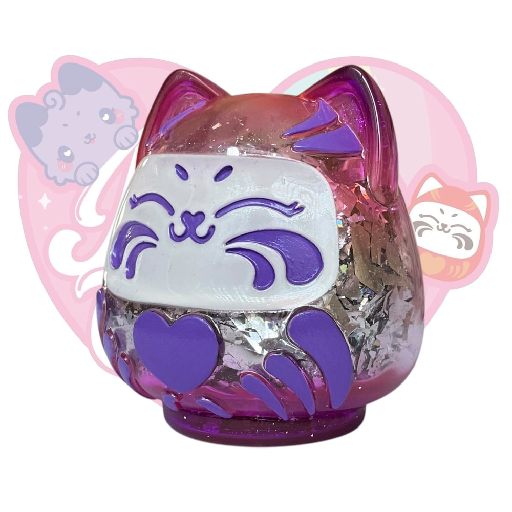 Image of Darumiau Custom 10