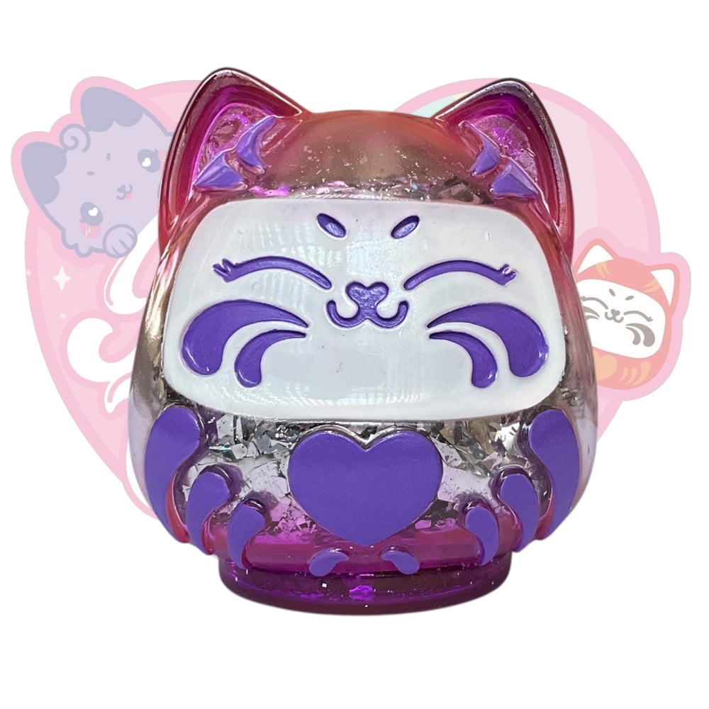 Image of Darumiau Custom 10