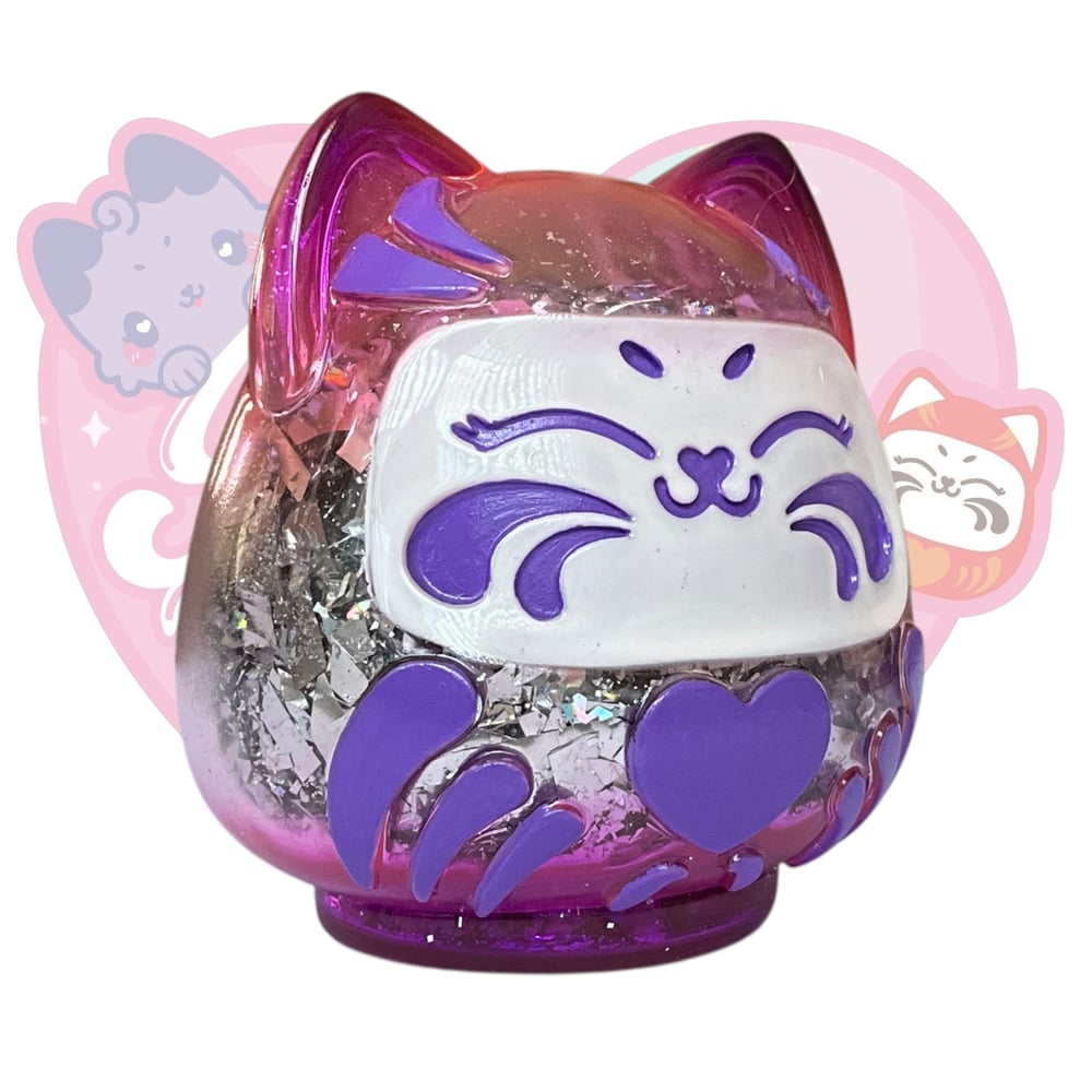 Image of Darumiau Custom 10