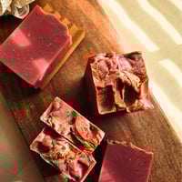 Image 3 of Fuchsia Bar Soap