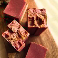 Image 4 of Fuchsia Bar Soap