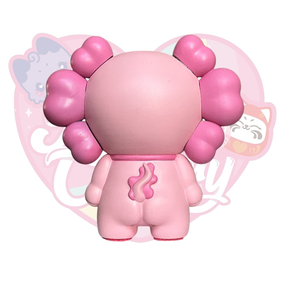 Image of Tito the Axolotl  6"