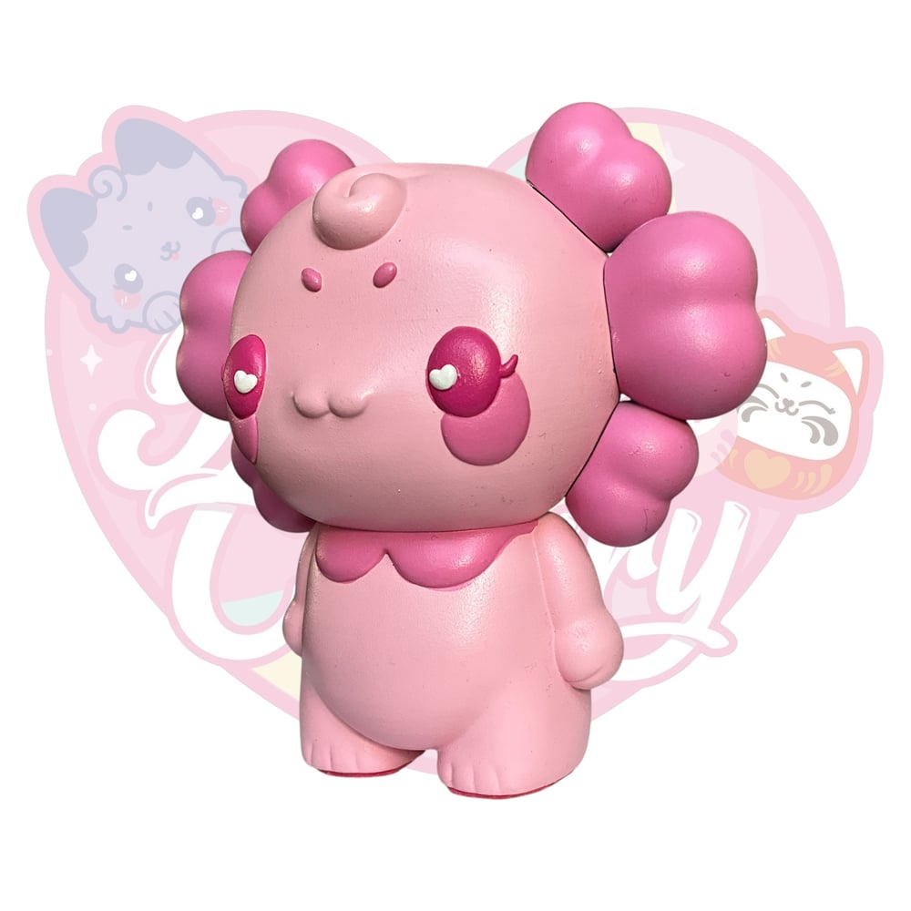 Image of Tito the Axolotl  6"