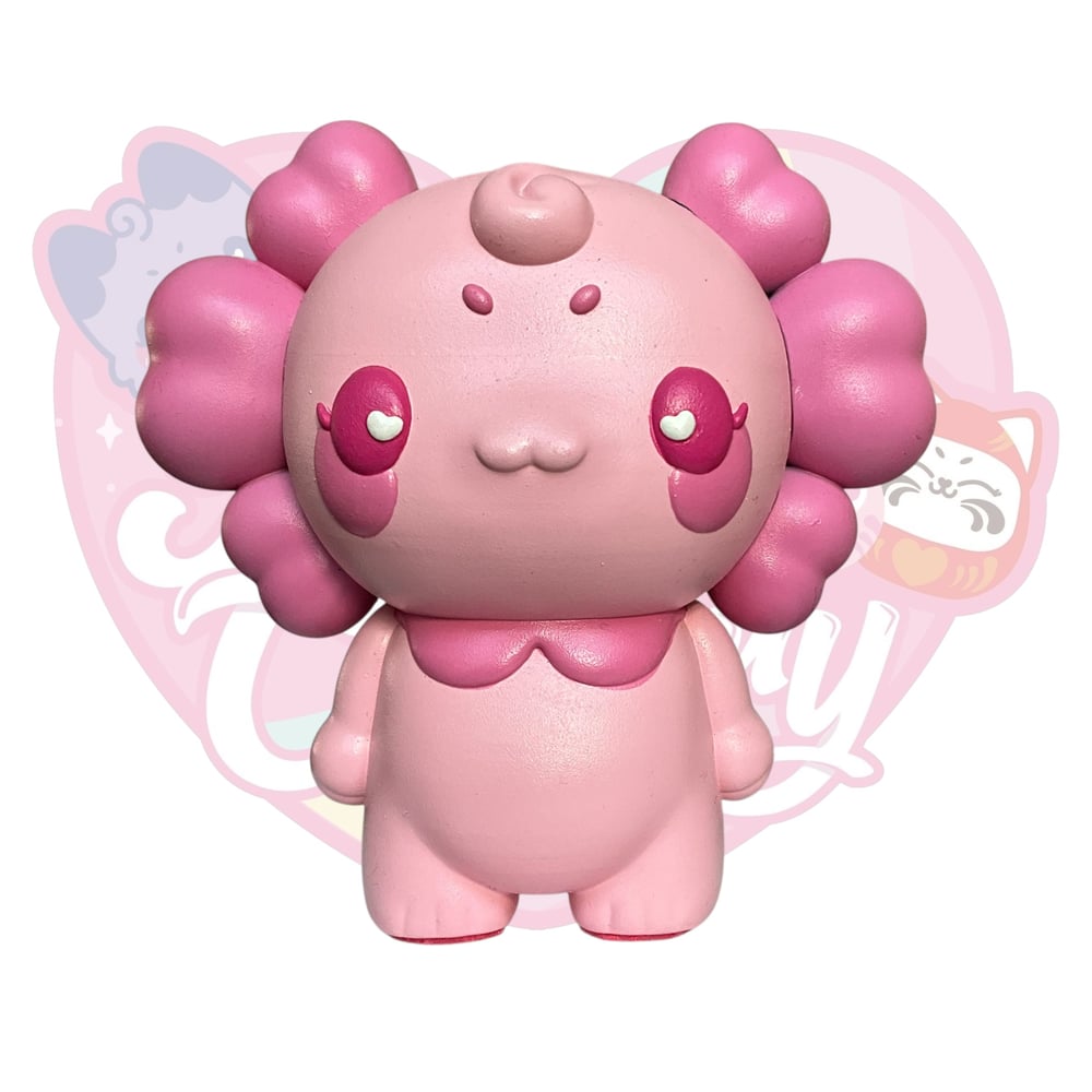 Image of Tito the Axolotl  6"