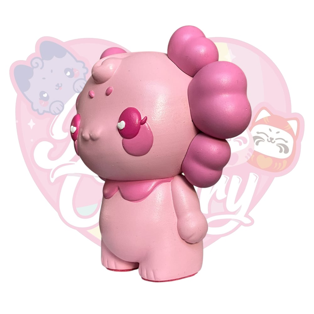 Image of Tito the Axolotl  6"