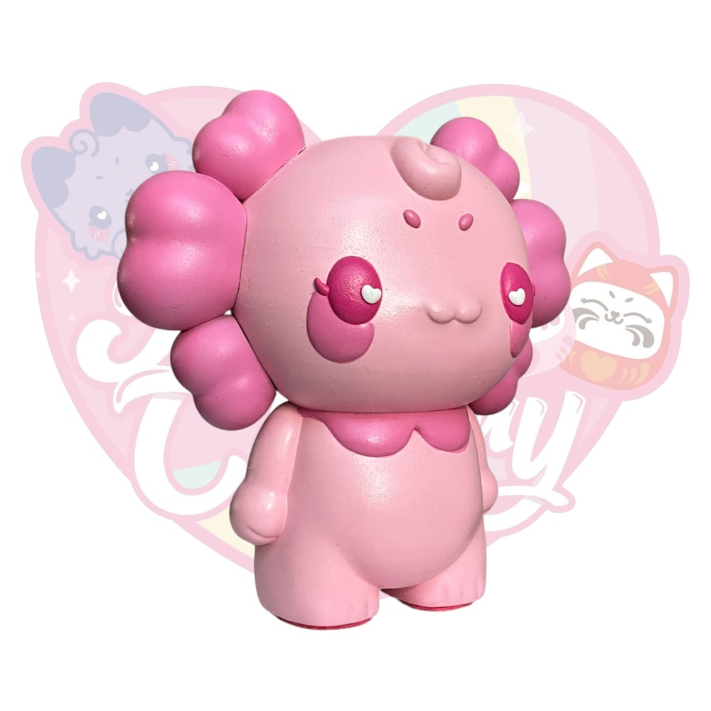 Image of Tito the Axolotl  6"