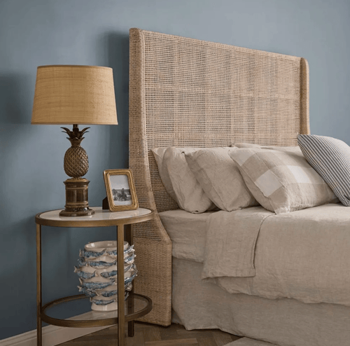 Image of Coastal Sardine Relief Vase