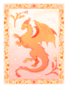 Dragon Print