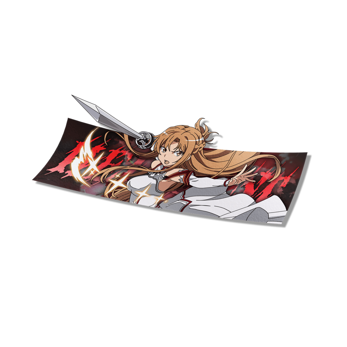 Image of Asuna The Slayer Sticker