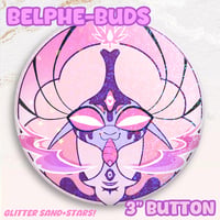 *BUTTON* Belphe-Buds (Textless)