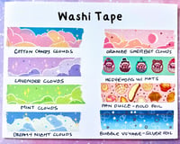Image 1 of Washi Tape